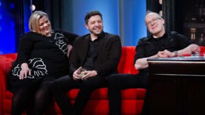 Show Jana Krause, FOTO: distr. FTV Prima