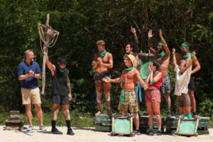 Survivor, FOTO: Distr. TV Nova