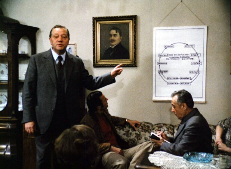 Kulový blesk: Odmítnutá role pro Wericha, utajené telefonní číslo Svěráka a nerealizovaná smrt mistra