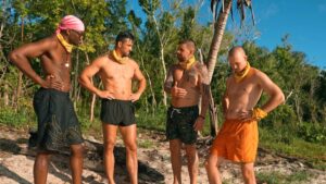 Survivor, FOTO: Distr. TV Nova