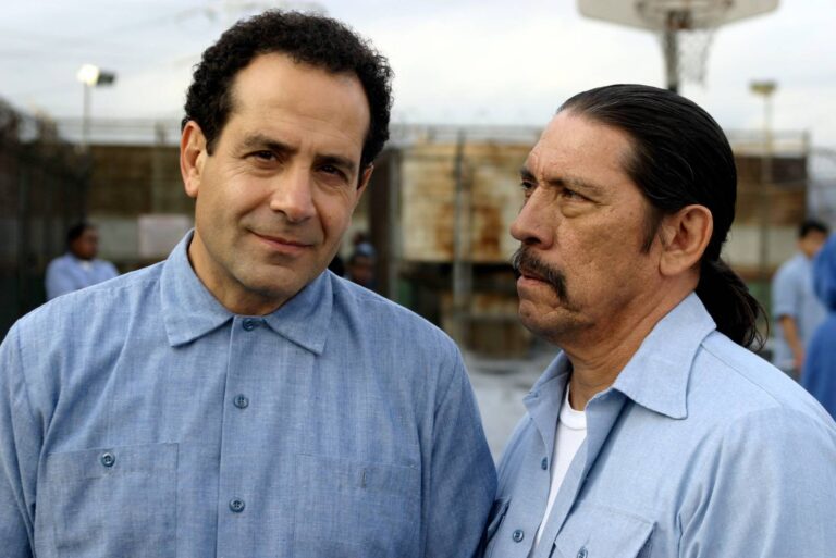 Můj přítel Monk: Detektiva měl hrát Kramer, těhotnou herečku kryly krabice a manželka v 5 rolích