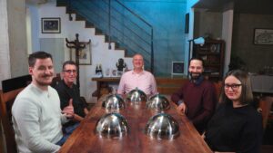 Prostřeno! od 2. března, FOTO: Distr. FTV Prima