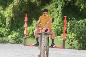 Survivor, FOTO: Distr. TV Nova