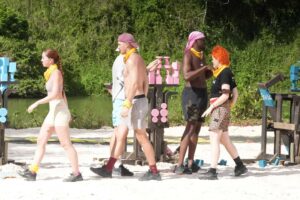 Survivor, FOTO: Distr. TV Nova