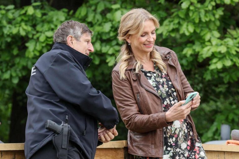 Chýlková jako drsná „Zimnice“. Seriál Pod hladinou hlásí návrat s novými tvářemi