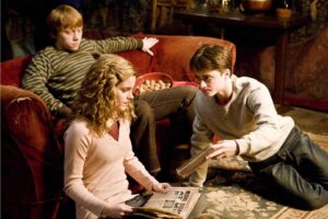 Harry Potter a Princ dvojí krve, FOTO: © Warner Bros. Pictures, distr. TV Nova