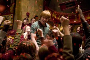 Harry Potter a Princ dvojí krve, FOTO: © Warner Bros. Pictures, distr. TV Nova