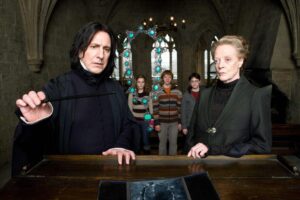Harry Potter a Princ dvojí krve, FOTO: © Warner Bros. Pictures, distr. TV Nova