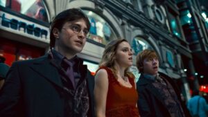 Harry Potter a Relikvie smrti - část 1, FOTO: © Warner Bros. Pictures, distr. TV Nova