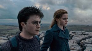 Harry Potter a Relikvie smrti - část 1, FOTO: © Warner Bros. Pictures, distr. TV Nova