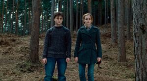 Harry Potter a Relikvie smrti - část 1, FOTO: © Warner Bros. Pictures, distr. TV Nova