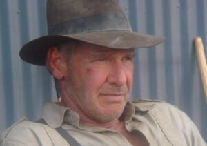Indiana Jones, FOTO: John Griffiths, CC BY-SA 2.0, via Wikimedia Commons