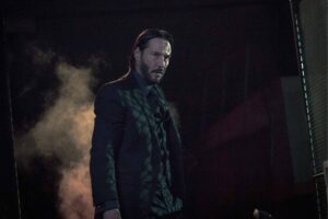 John Wick 2, FOTO:  © Lionsgate, distr. FTV Prima