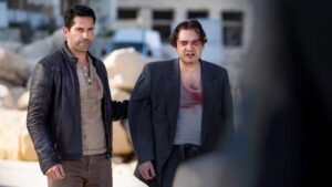 Krycí jméno: Ostrov zabijáků, FOTO: © Samuel Goldwyn Films, distr. TV Nova