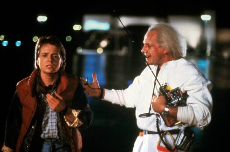 Návrat do budoucnosti: Odmítnutý Johnny Depp, strach o udušené děti a vyhazov herce po měsíci natáčení