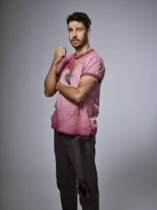 Ondřej, Survivor, FOTO: distr. TV Nova