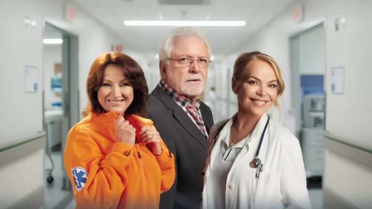 Sanitka 2: Osmdesátiletý Jandera, nůž v srdci a sanitka, která nakonec skončila v ostrých bojích na Ukrajině