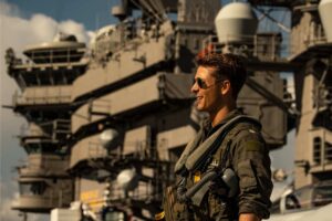 Top Gun: Maverick, FOTO: © Paramount Pictures, distr. FTV Prima