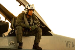 Top Gun: Maverick, FOTO: © Paramount Pictures, distr. FTV Prima