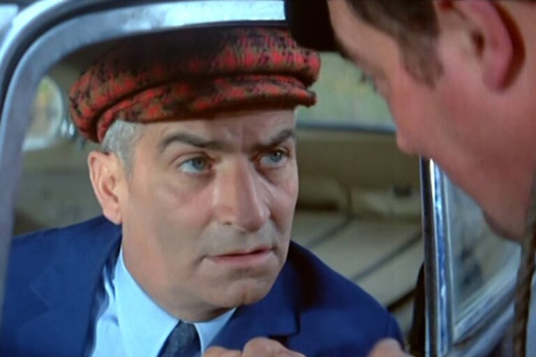 Tonoucí se stébla chytá: Dusno na place, žárlivost Funèse a utajená bitevní loď