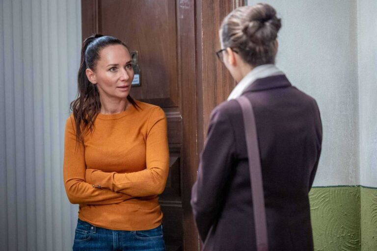 Příští týden v Ulici: Nečekaná blízkost Blanky a Luďka, drsný střet s realitou, vydírání a záchranka