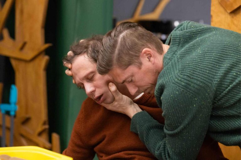 Ulice: Království hraček se mění v boj o Lukášův život