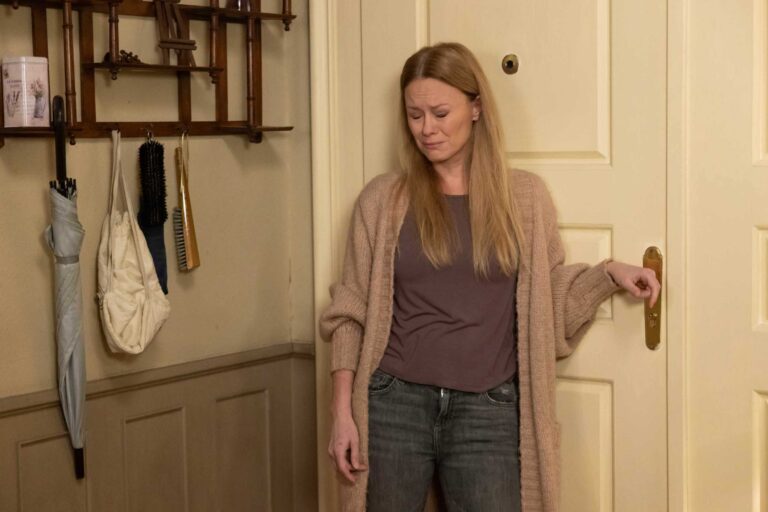 Ulice: Kristýna musí s pravdou o vztahu ven, Blanka to odmítá přijmout