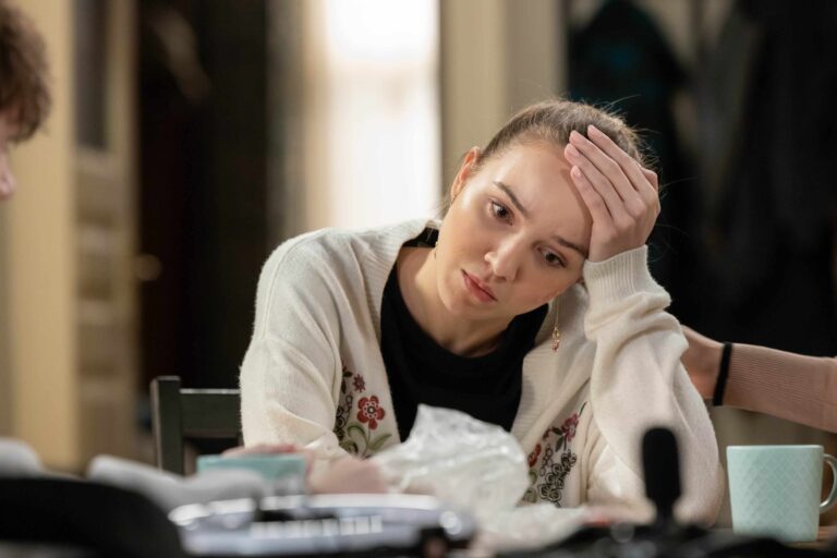 Ulice: Karanténa v bytě Klímových a obavy Žofky a Anežky