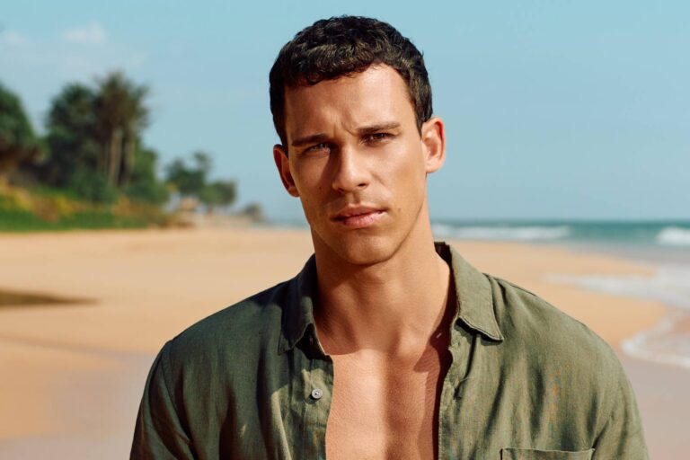 Z Dubaje na Srí Lanku pro lásku. Investor Adrian Chabada je novým ženichem v show Ruža pre nevestu