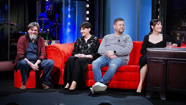 Show Jana Krause: S Jiřinou Hoffmanovou o organizovaném zločinu, farma uprostřed Prahy a milionové dražby