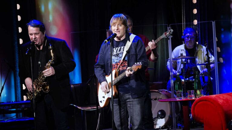 Show Jana Krause: Osmnáct let bez porážky, z Vídně do Rychnova nad Kněžnou a z vystudovaného knihovníka komikem