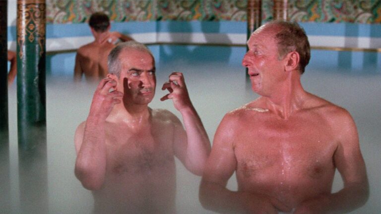 Velký flám: Funèsova žena řádila, Bourvil tajil bolest a režisér lezl po čtyřech