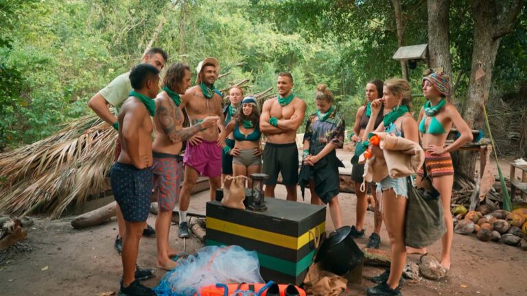 Survivor 7. díl: Zrada ve vlastních řadách a tajná mise. Survivor přináší nečekaný zvrat
