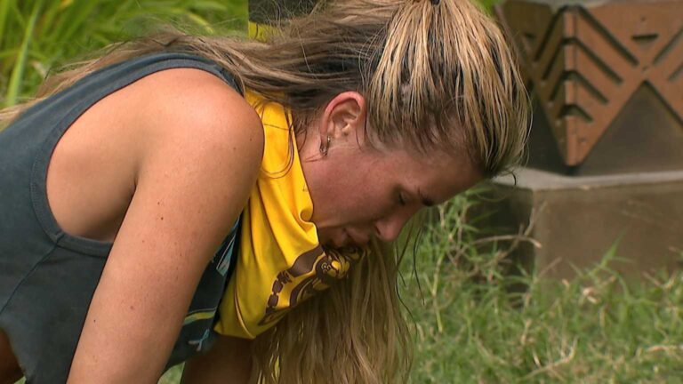 Survivor 10. díl: Zrada, slzy a dilema s hamburgerem