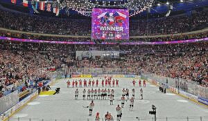 Čeští hokejoví fanoušci doufají, že se zopakuje úspěch z roku 2024, FOTO: Jirka.h23, CC0, via Wikimedia Commons