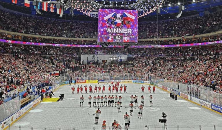 Švýcarské arény čekají na elitní hokejisty. Český národní tým vyhlíží mimořádně těžké soupeře ve skupině