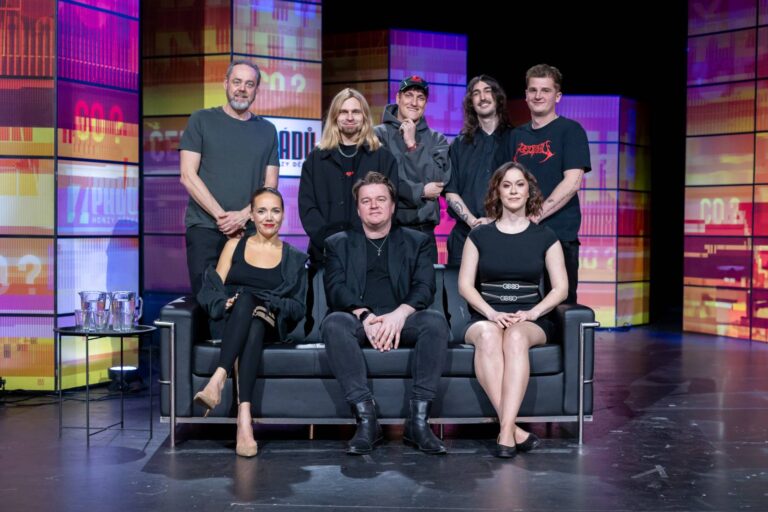 7 pádů Honzy Dědka: Vondráčková o kouření marihuany a Kolečko o svém nejcitlivějším místě na těle