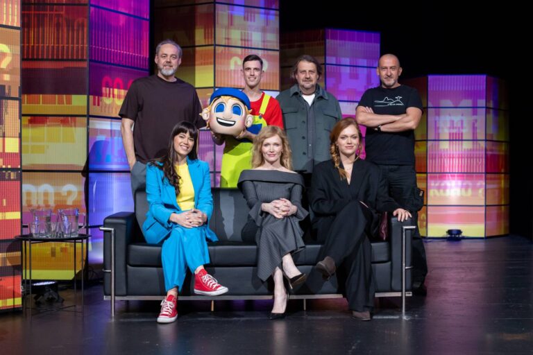 7 pádů Honzy Dědka: Sestry Geislerovy popsaly dětství s alkoholem a Hofmann scény, které nechtěl nikdy natočit