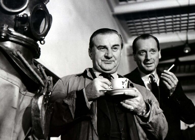 Alibi na vodě: Prezident zničil odvážné umělecké dílo a hluchoněmý svědek na filmovém plátně mluví