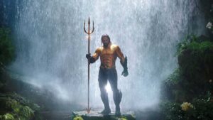 Aquaman, FOTO: © Warner Bros., distr. TV Nova