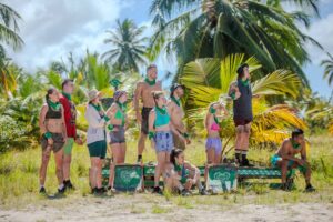 Survivor 2026 - 4. epizoda. FOTO: distr. TV Nova