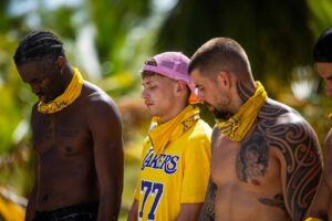 Survivor 2026 - 4. epizoda. FOTO: distr. TV Nova