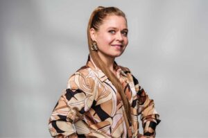 Bratři a sestry - Zuzana Zlatohlávková, FOTO: Distr. TV Nova