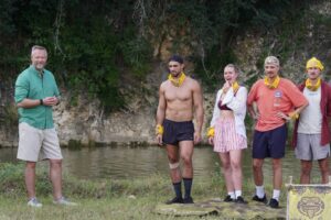 Survivor 2026 - 5. díl. FOTO: distr. TV Nova