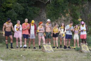 Survivor 2026 - 5. díl. FOTO: distr. TV Nova