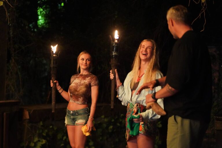 Survivor 5. díl: Novotný všem uhasil pochodně. Do hry se vrací bývalé hráčky a dostaly právo vyhazovat