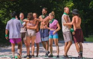 Survivor 17. díl, FOTO: Distr. TV Nova