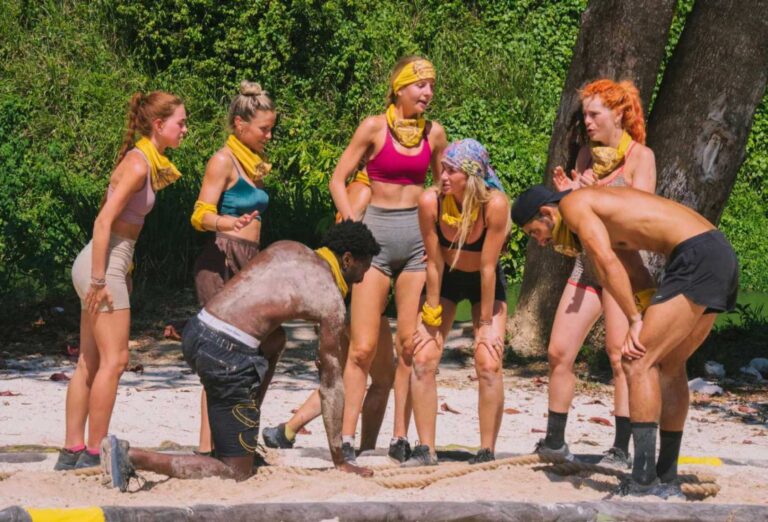 Survivor 17. díl: Podraz v přímém přenosu. Kmen se rozhodl pro sabotáž a daroval soupeřům vítězství