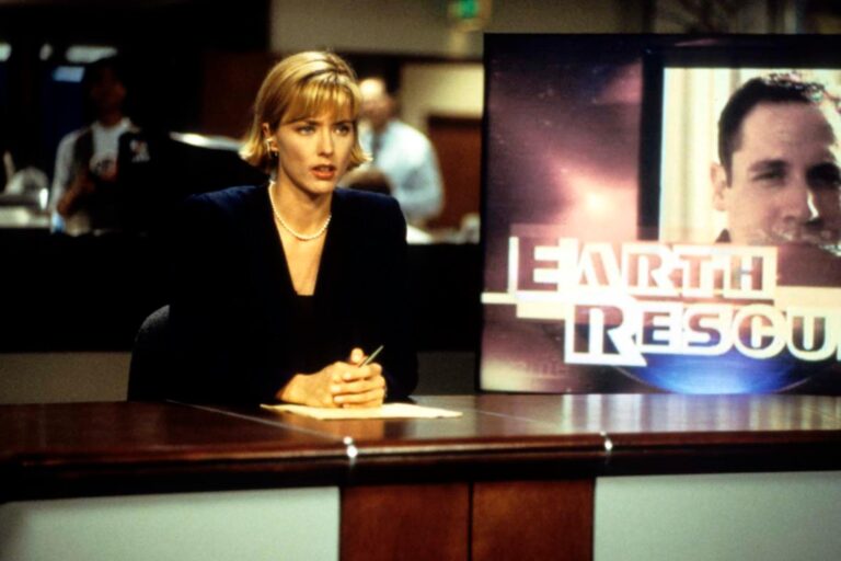 Drtivý dopad: Studio odmítalo herce tmavé pleti v roli prezidenta, inspirace skutečností a smrt krátce po natočení filmu