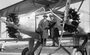 Let legend: Dobývání Atlantiku, FOTO: Distr. FTV Prima/Prima ZOOM